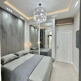 In Baku 60.0 m² apartment is for rent - Image 5