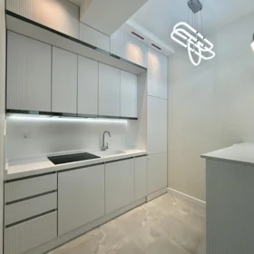 In Baku 60.0 m² apartment is for rent - Image 6