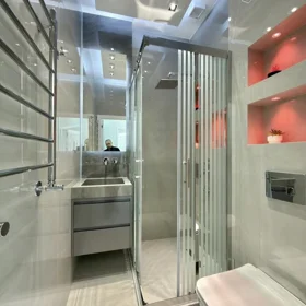 In Baku 60.0 m² apartment is for rent - Image 7