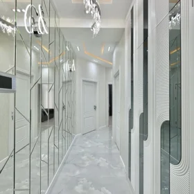 In Baku 60.0 m² apartment is for rent - Image 8