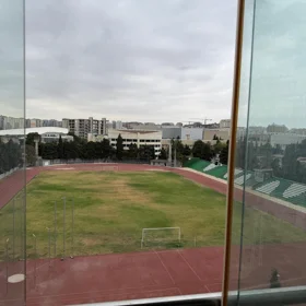 In Baku 106.0 m² apartment is for rent - Image 3