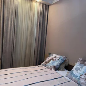 In Baku 106.0 m² apartment is for rent - Image 7