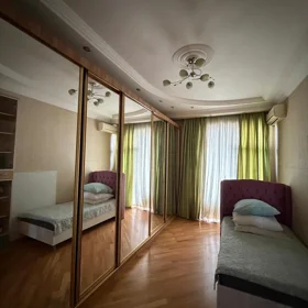 In Baku 106.0 m² apartment is for rent - Image 9