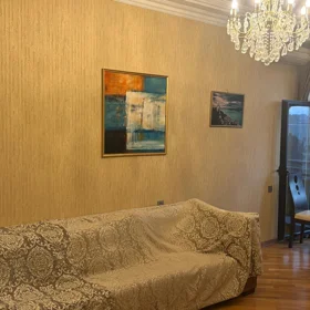 In Baku 106.0 m² apartment is for rent - Image 10