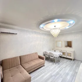 In Baku 60.0 m² apartment is for rent - Image 3