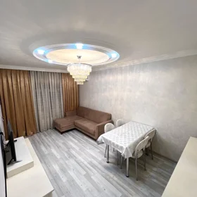 In Baku 60.0 m² apartment is for rent - Image 6