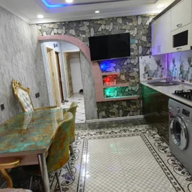 In Baku 70.0 m² apartment is for rent - Image 7