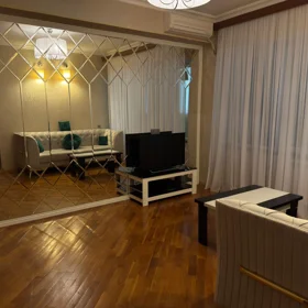 In Səbail rayonu 70.0 m² apartment is for rent - Image 3