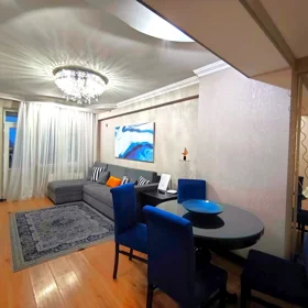 In Baku 90.0 m² apartment is for rent - Image 3
