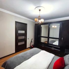 In Baku 90.0 m² apartment is for rent - Image 7