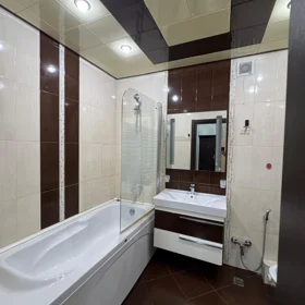 In Səbail rayonu 100.0 m² apartment is for rent - Image 9