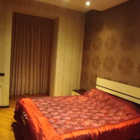 In Səbail rayonu 85.0 m² apartment is for rent - Image 9