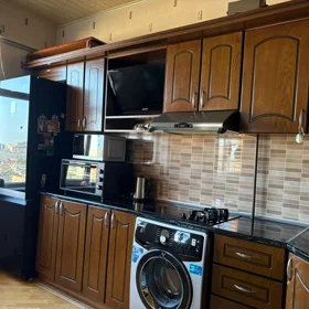 In Baku 81.0 m² apartment is for rent - Image 10