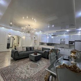 In Baku 103.0 m² apartment is for rent - Image 3