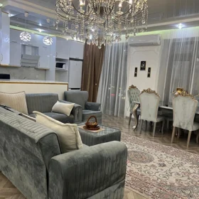 In Baku 103.0 m² apartment is for rent - Image 6
