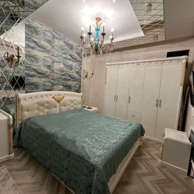 In Baku 103.0 m² apartment is for rent - Image 9