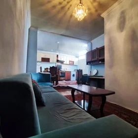In Baku 75.0 m² house with 2.0 rooms is for rent - Image 3