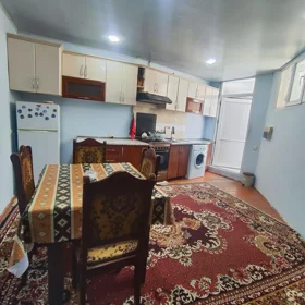 In Baku 75.0 m² house with 2.0 rooms is for rent - Image 5