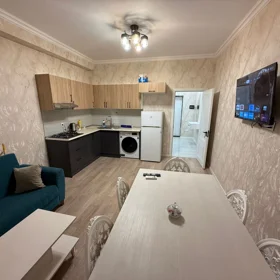In Khirdalan 56.0 m² apartment is for rent - Image 2