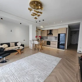 In Səbail rayonu 100.0 m² apartment is for rent - Image 2