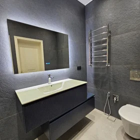 In Səbail rayonu 100.0 m² apartment is for rent - Image 4