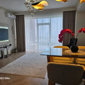 In Səbail rayonu 100.0 m² apartment is for rent - Image 7