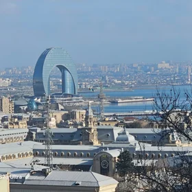 In Səbail rayonu 100.0 m² apartment is for rent - Image 10