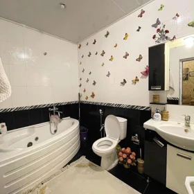 Binəqədi rayonu-da 90.0 m2 mənzil kirayə verilir - Şəkil 7
