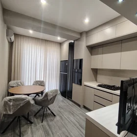 In Baku 110.0 m² apartment is for rent - Image 9