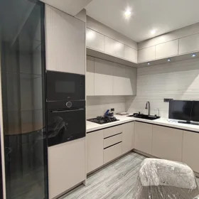 In Baku 110.0 m² apartment is for rent - Image 10