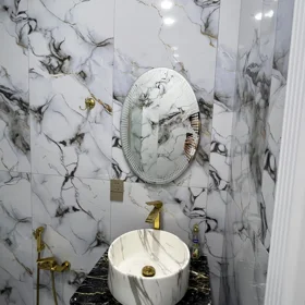 In Baku 55.0 m² apartment is for rent - Image 2