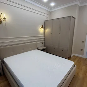 In Baku 55.0 m² apartment is for rent - Image 8