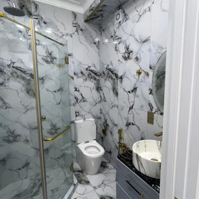 In Baku 55.0 m² apartment is for rent - Image 9