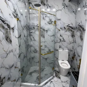In Baku 55.0 m² apartment is for rent - Image 10
