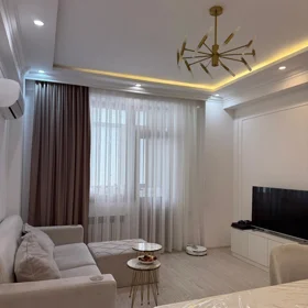 In Baku 70.0 m² apartment is for rent - Image 6