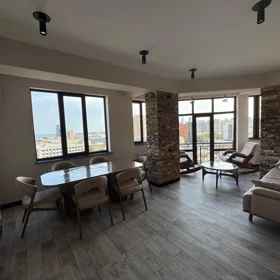 In Baku 133.0 m² apartment is for rent - Image 4