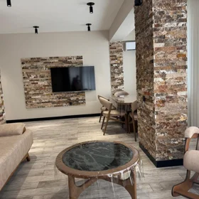 In Baku 133.0 m² apartment is for rent - Image 8