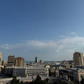 In Baku 133.0 m² apartment is for rent - Image 9