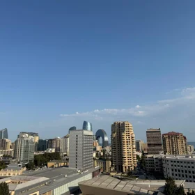 In Baku 133.0 m² apartment is for rent - Image 10