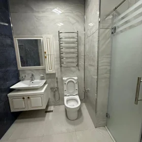 In Xətai rayonu 104.0 m² apartment is for rent - Image 2