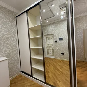 In Xətai rayonu 104.0 m² apartment is for rent - Image 8