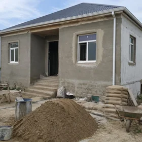 In Baku 90.0 m² house with 3.0 rooms is for sale - Image 4