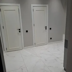 In Baku 108.0 m² apartment is for rent - Image 2