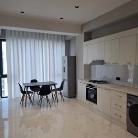 In Baku 108.0 m² apartment is for rent - Image 5