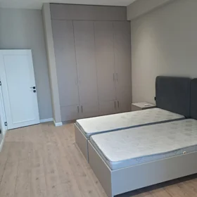 In Baku 108.0 m² apartment is for rent - Image 7