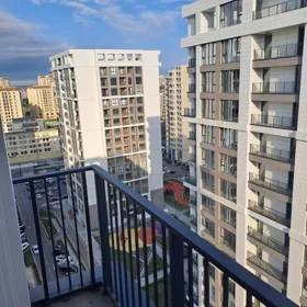 In Baku 108.0 m² apartment is for rent - Image 8
