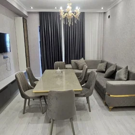 In Xətai rayonu 63.0 m² apartment is for rent - Image 6