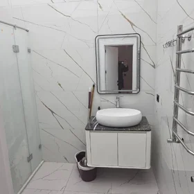 In Xətai rayonu 63.0 m² apartment is for rent - Image 7