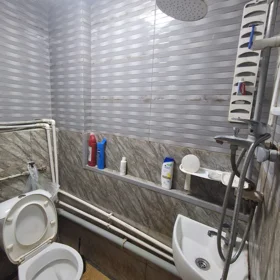 In Baku 30.0 m² house with 2.0 rooms is for rent - Image 7