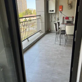 In Baku 110.0 m² apartment is for rent - Image 6